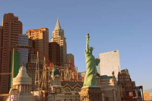 New York, New York - Las Vegas