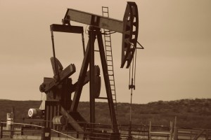 West Texas Oil Fields