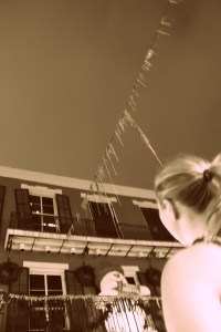 Bourbon St, New Orleans, Louisiana