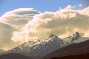 Puerto Guadal - Noord-Patagonië