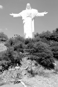 Cristo de la Concordia