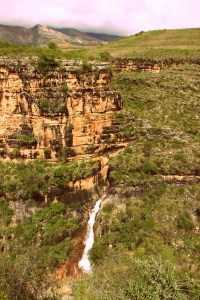 Grand canyon, Toro Toro