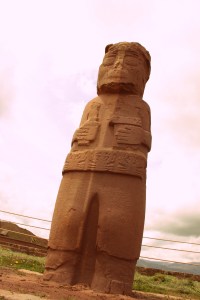 Ruïne van Tiwanaku