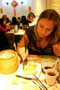 sterrenrestaurantje :)