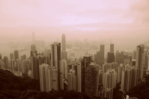 Victoria's Peak view