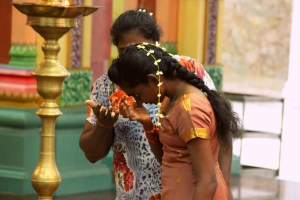 Sri Mahamariamman Temple, KL