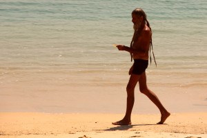 Hippies @ Koh Phayam