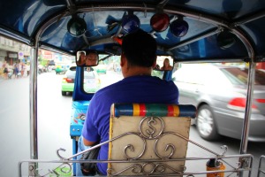 Tuktuk, Bangkok