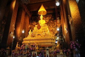 Wat Pho, Bangkok