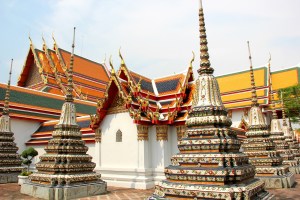 Wat Pho, Bangkok
