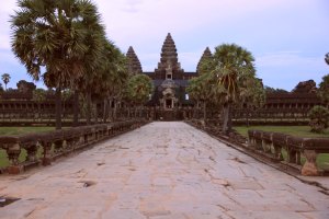 Tempels van Angkor